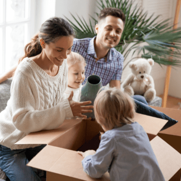 Budget Interstate Removals