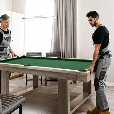 Pool Table Movers