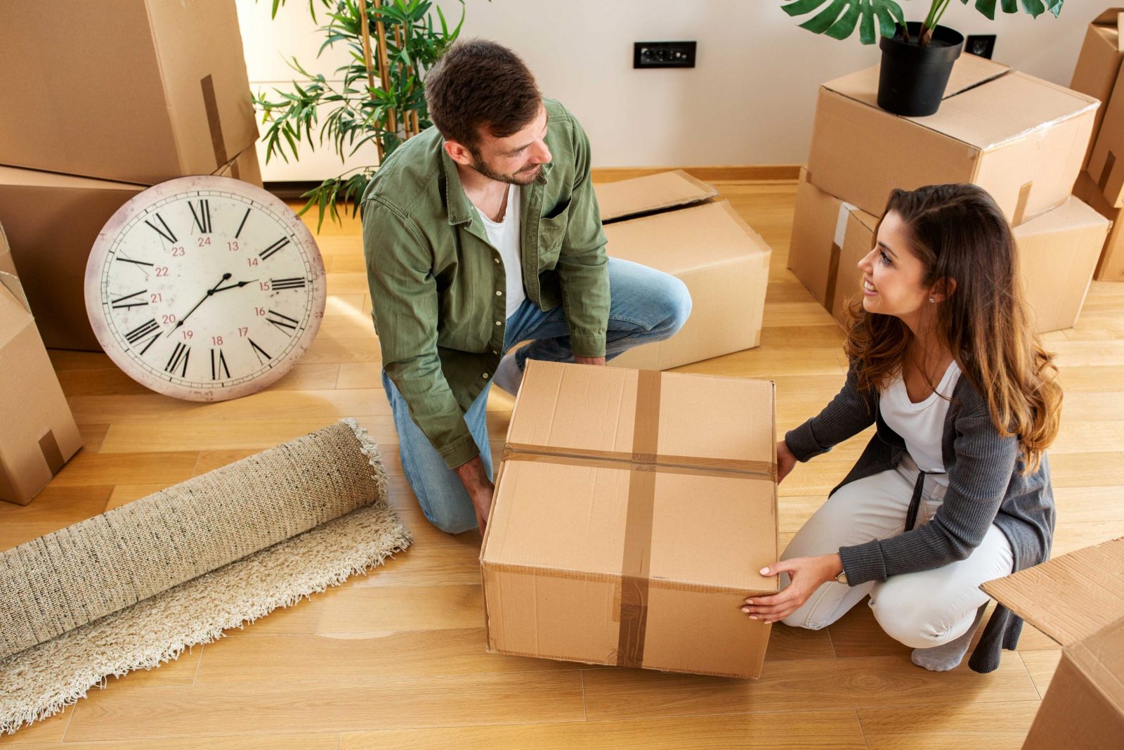 Professional Removalists in Melbourne