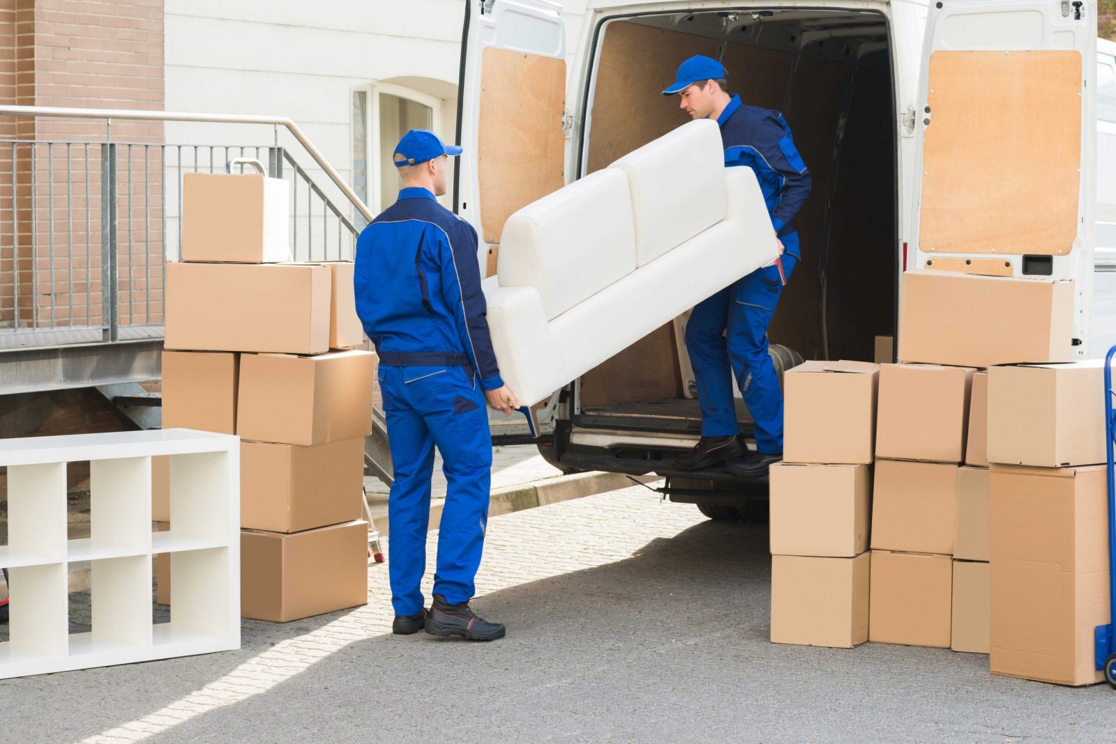 How to Choose Reliable Removals Melbourne Services