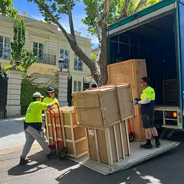 Interstate Furniture Removalists