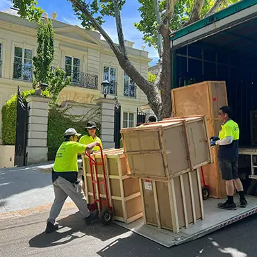 Furniture Removalists Clayton

